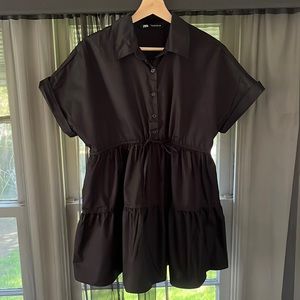 Black Babydoll Dress